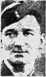 F/O Jack Howe